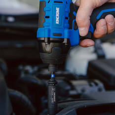 Kincrome Impact Socket 50mm 1/4" Driver 1 Pack, , scanz_hi-res