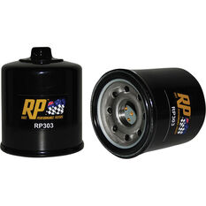 Race Performance Motorcycle Oil Filter RP303, , scanz_hi-res