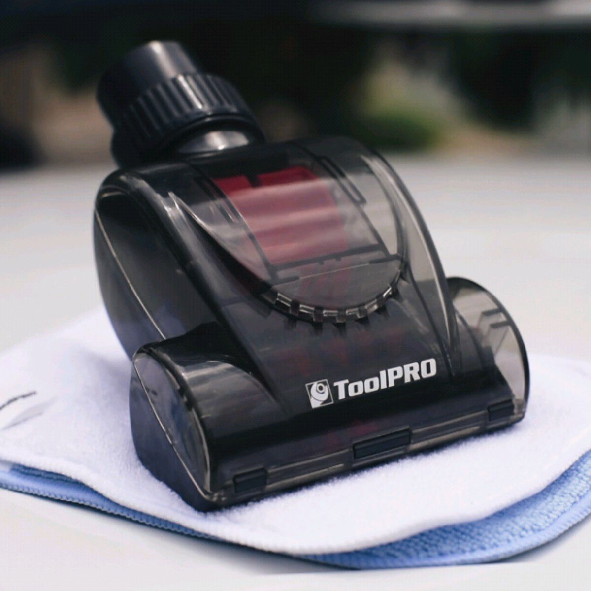 ToolPRO Wet & Dry Vacuum Car Accessory Pack - 9 Piece, , scanz_hi-res