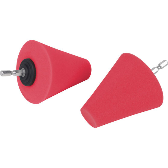 ToolPRO Red Polishing Cone Soft, , scanz_hi-res
