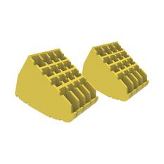 SCA Caravan Wheel Chocks Pair, , scanz_hi-res