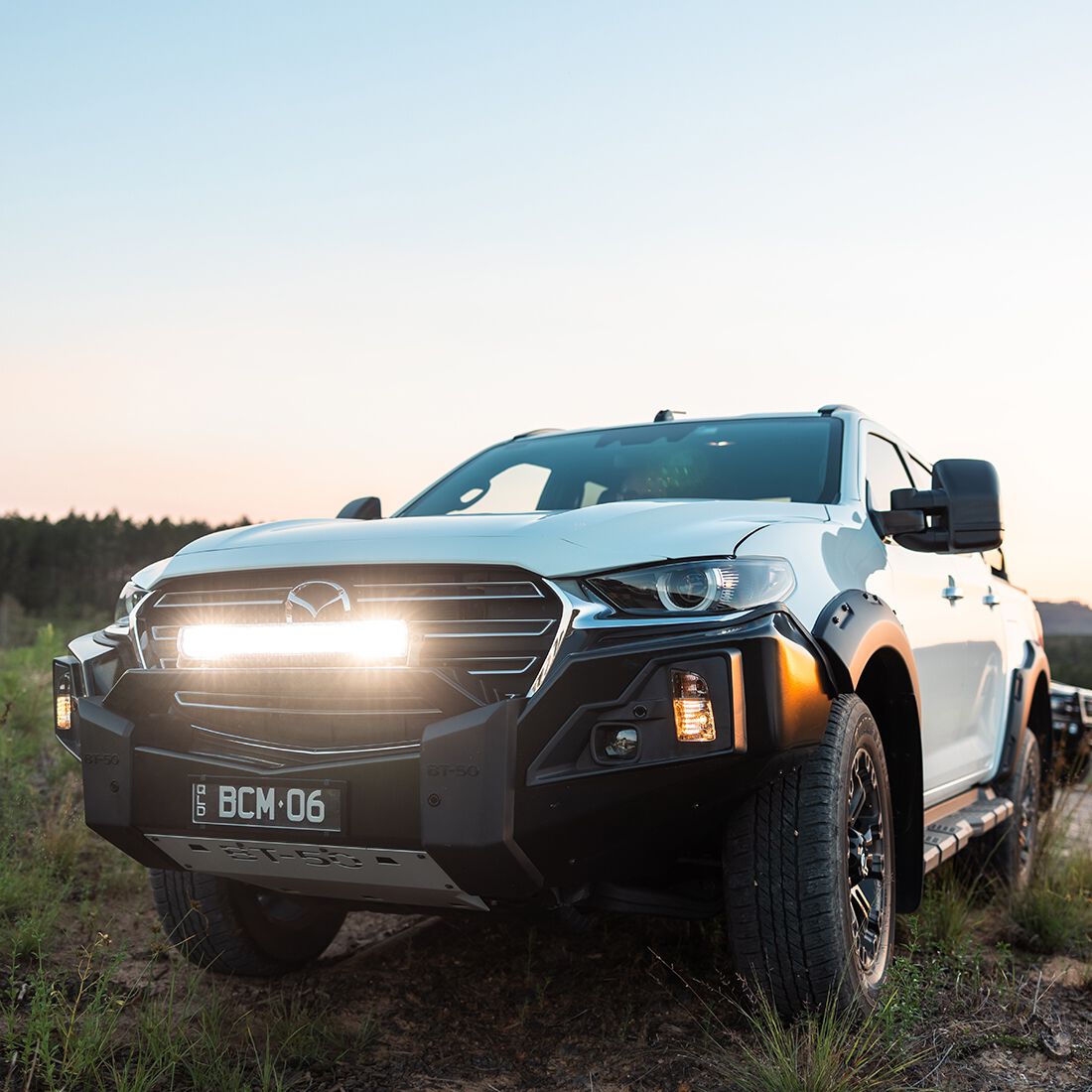 Hardkorr XD Series 10in Single Row LED Light Bar, , scanz_hi-res