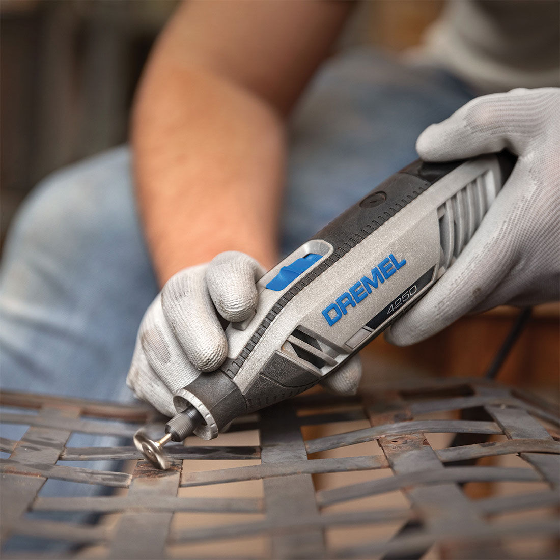 Dremel 4250 Series 175W Rotary Tool Kit, , scanz_hi-res