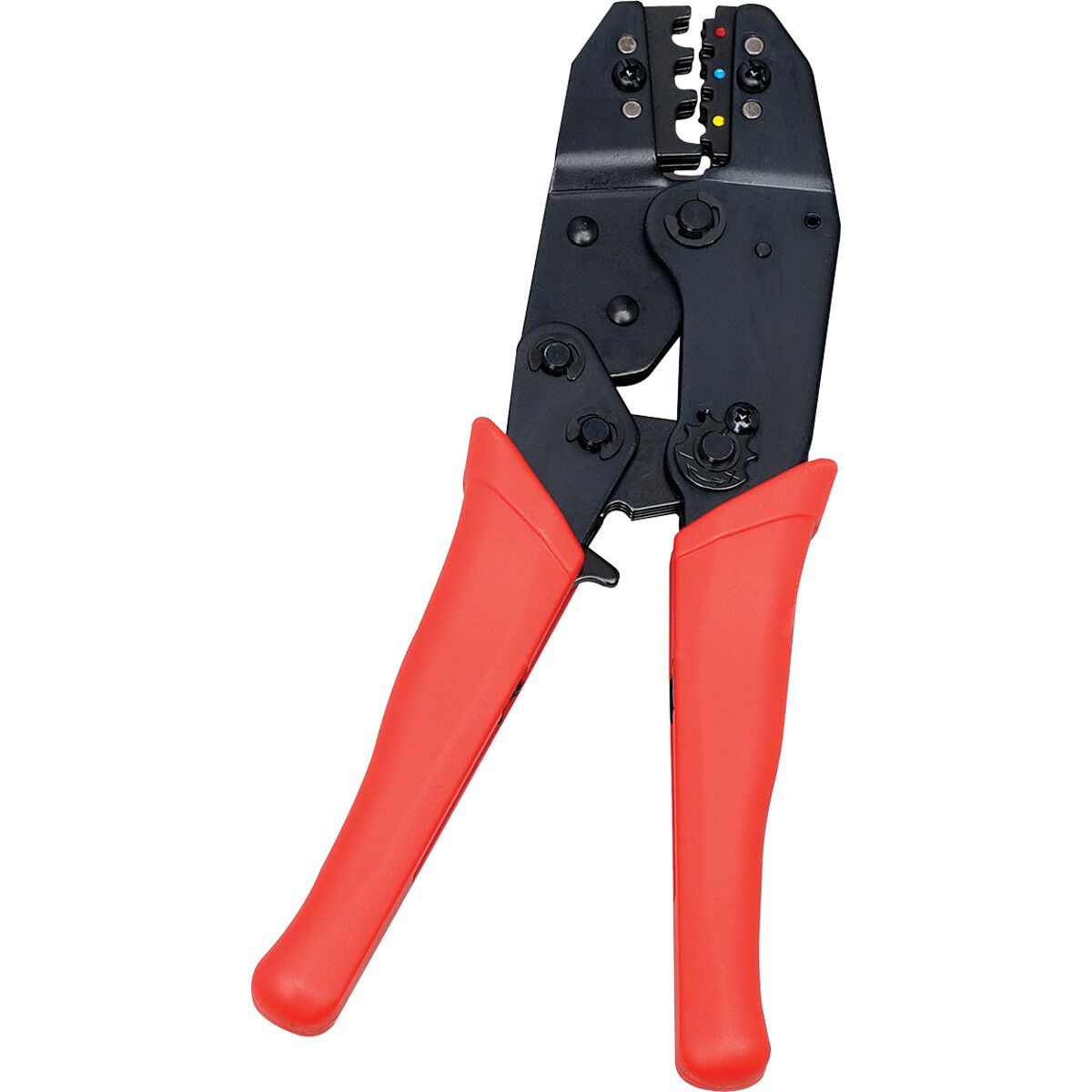 Toledo Ratchet Crimping Tool - Heavy Duty, , scanz_hi-res
