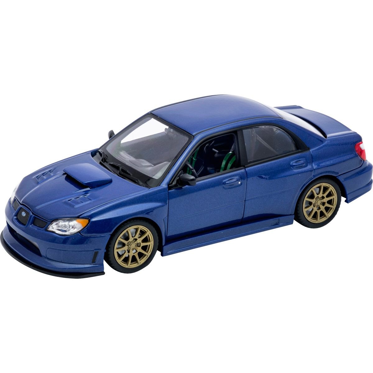 welly subaru