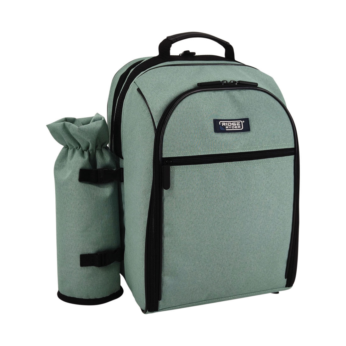 Rei picnic backpack top