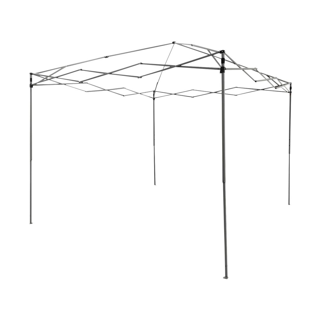 Wanderer Classic Gazebo 3x3m with Carry Bag, , scanz_hi-res