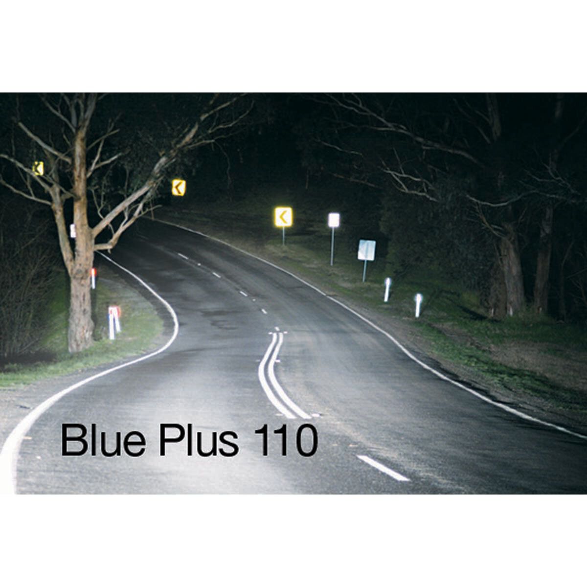 Narva Blue Plus 110 Headlight Globes - H7, 12V 55W, 48535BL2, , scanz_hi-res