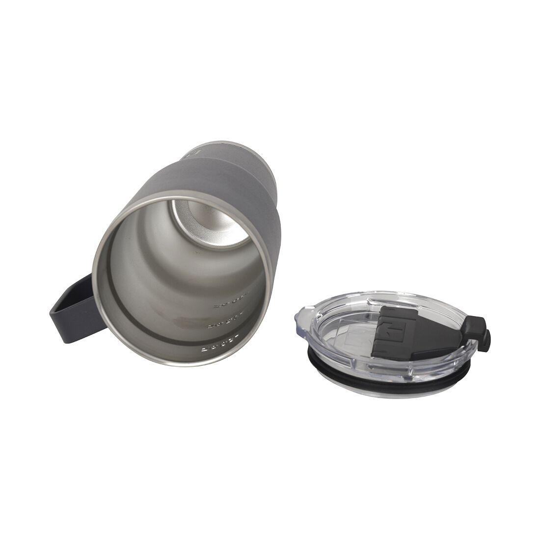 Swiss Tech Tall Mug - 20oz/591ml, Charcoal, , scanz_hi-res