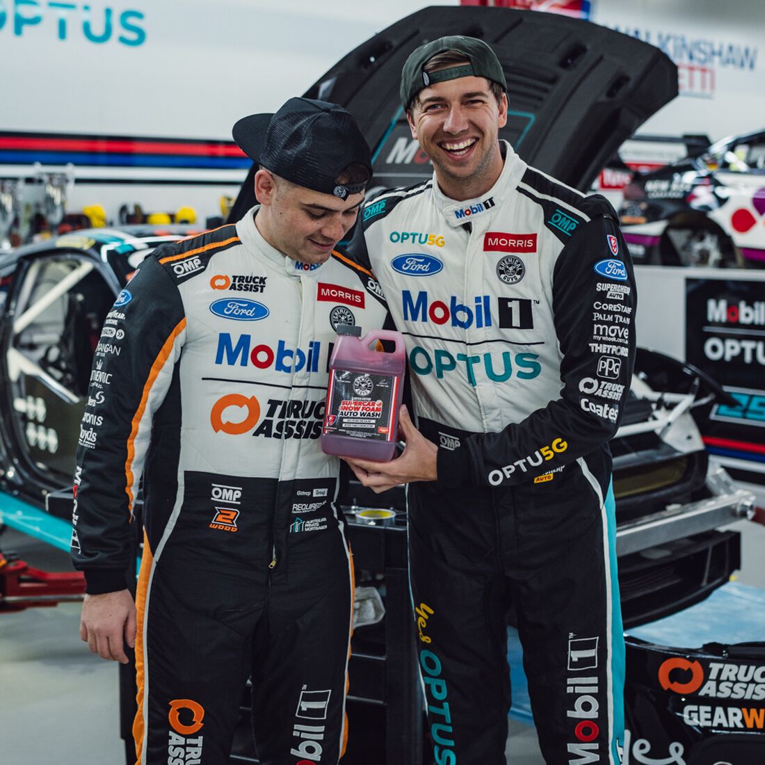 Chemical Guys Supercar Snow Foam Wash (Limited Edition) 1.89 Litres, , scanz_hi-res