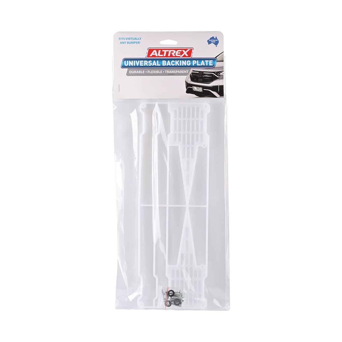Altrex Universal Backing Plate - Fits All Bumpers, , scanz_hi-res