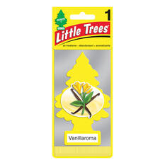 Little Trees Air Freshener Vanillaroma 1 Pack, , scanz_hi-res