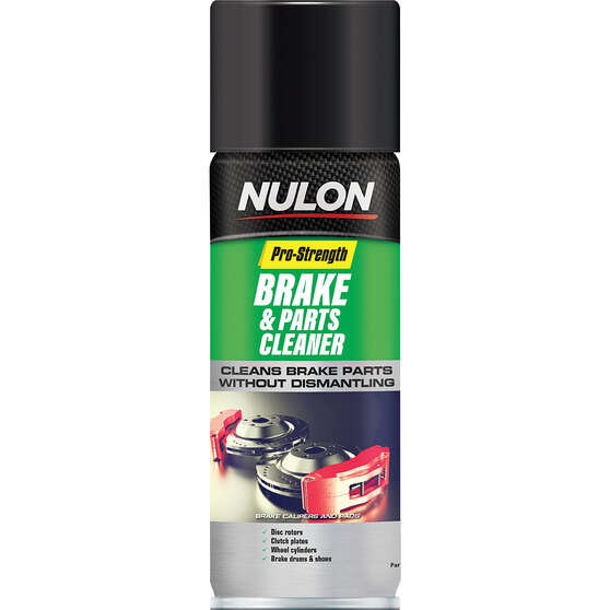 Nulon Pro Strength Brakeclean Brake & Parts Cleaner 300g, , scanz_hi-res