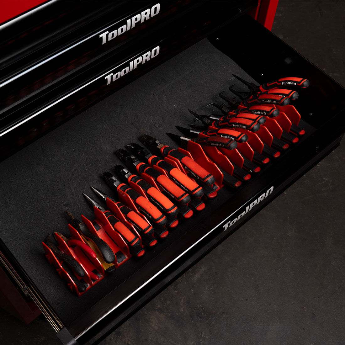 ToolPRO Modular Plier Organizer Set 2 Piece, , scanz_hi-res