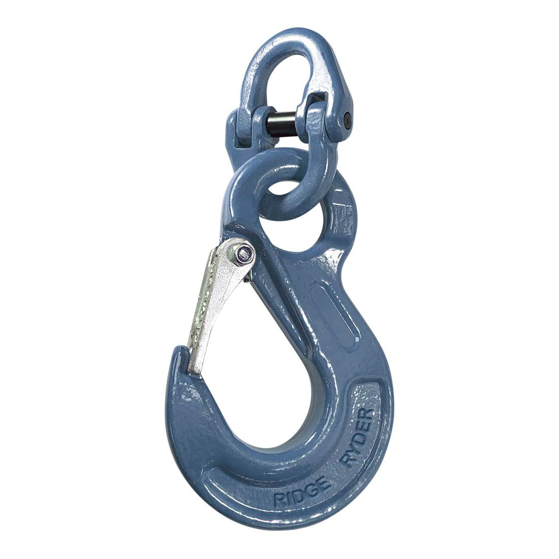 Ridge Ryder Clevis Hook with Safety Latch 8mm 8T 2 Pack, , scanz_hi-res