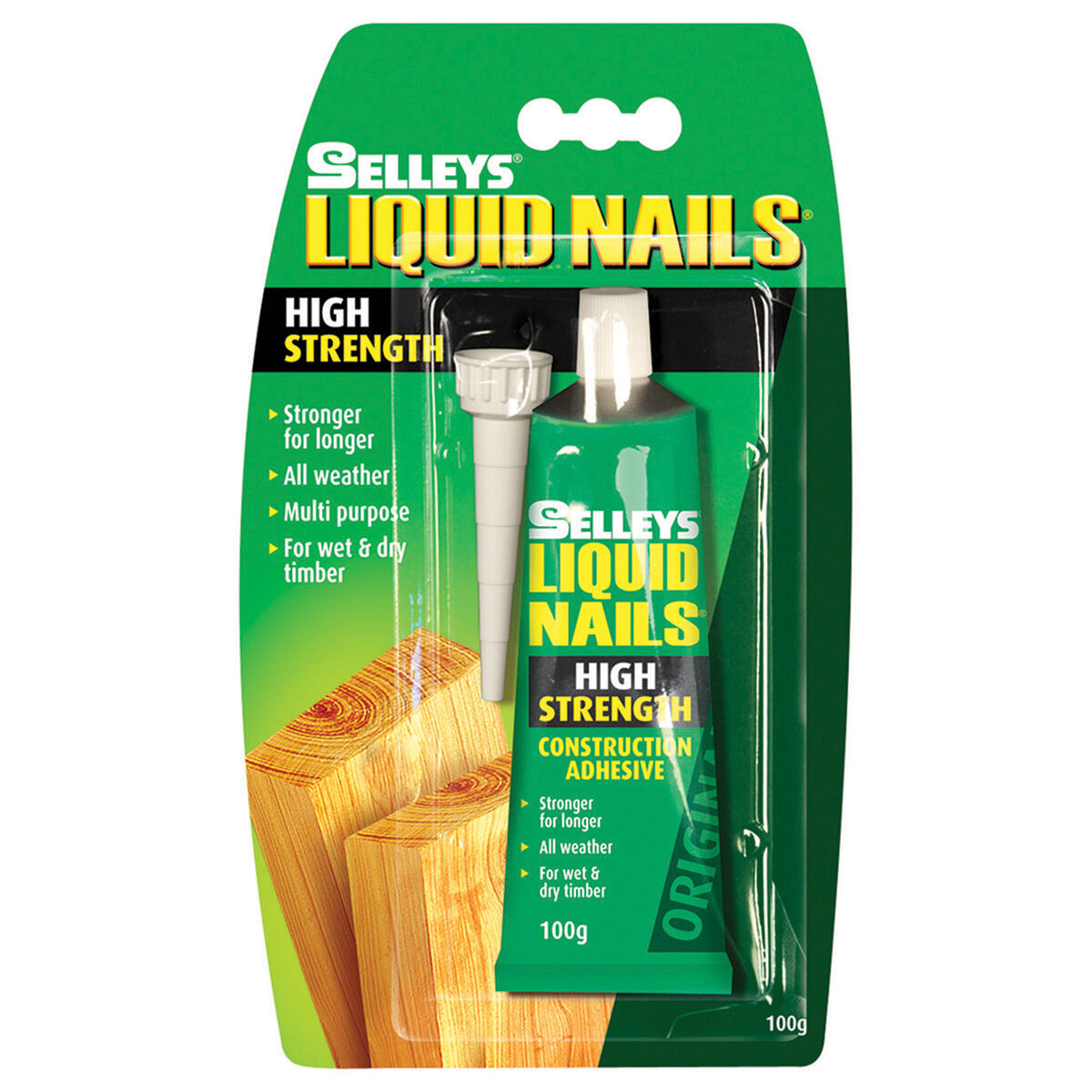 Adhesive Liquid Nails - 100g, , scanz_hi-res