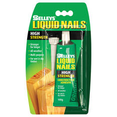 Adhesive Liquid Nails - 100g, , scanz_hi-res