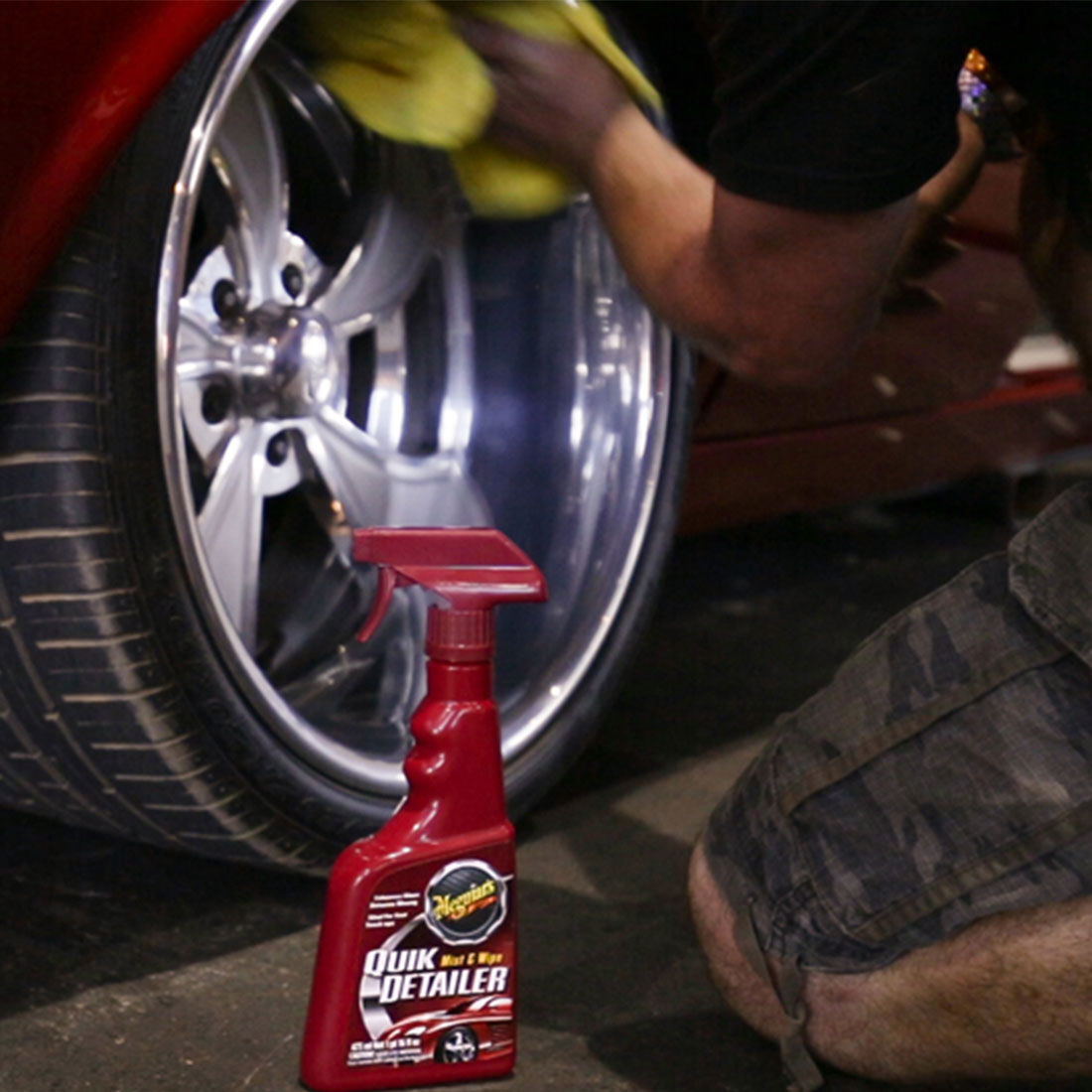 Meguiar's Quik Detailer - 473mL, , scanz_hi-res