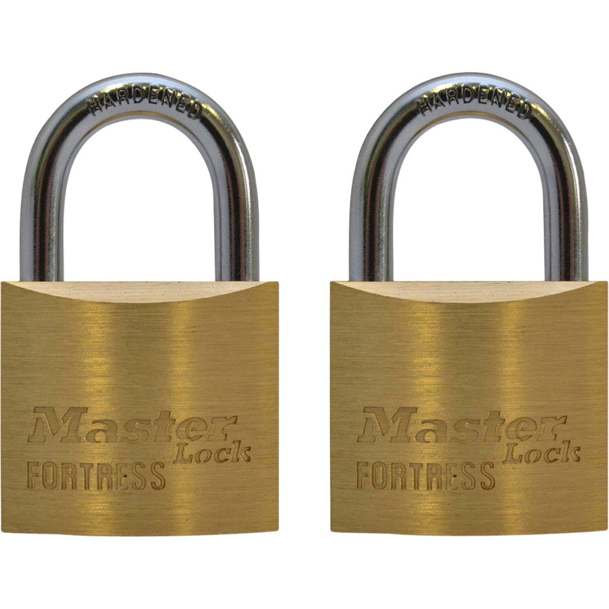 Master Lock Fortress Padlock - 30mm, 2 Pack, , scanz_hi-res