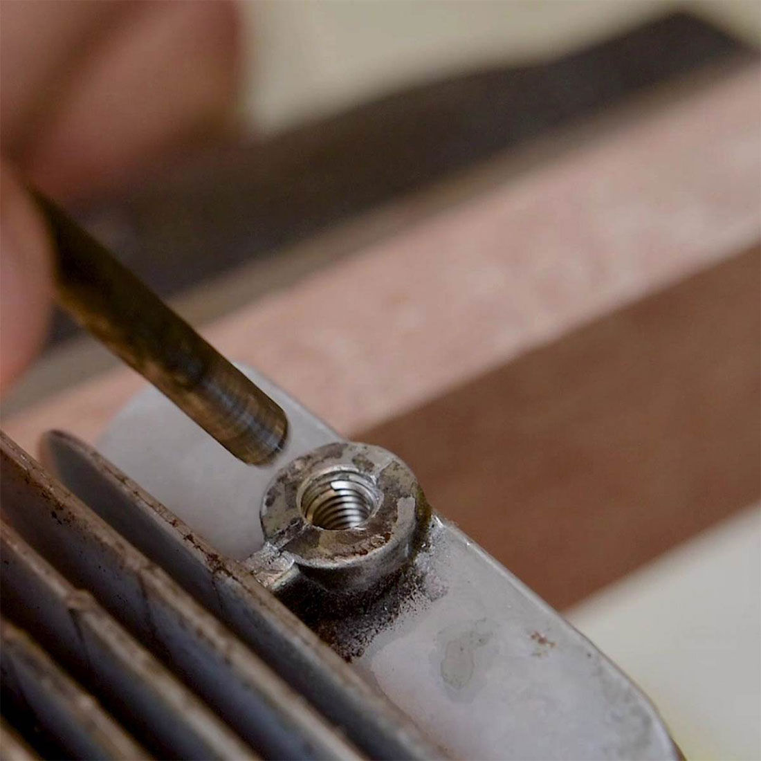 ToolPRO Thread Repair Kit 131 Piece, , scanz_hi-res