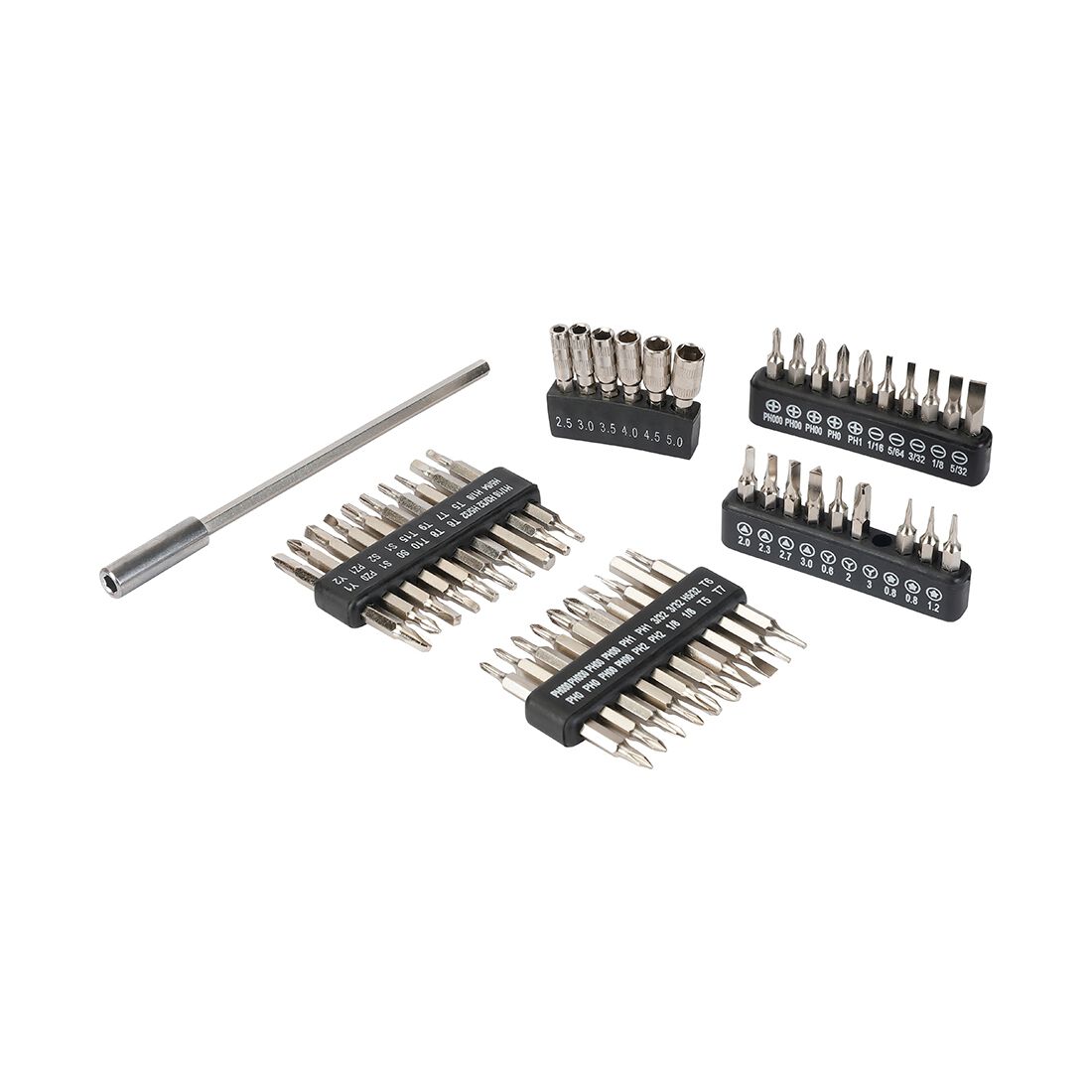 ToolPRO Precision Screwdriver Kit 49 Piece, , scanz_hi-res