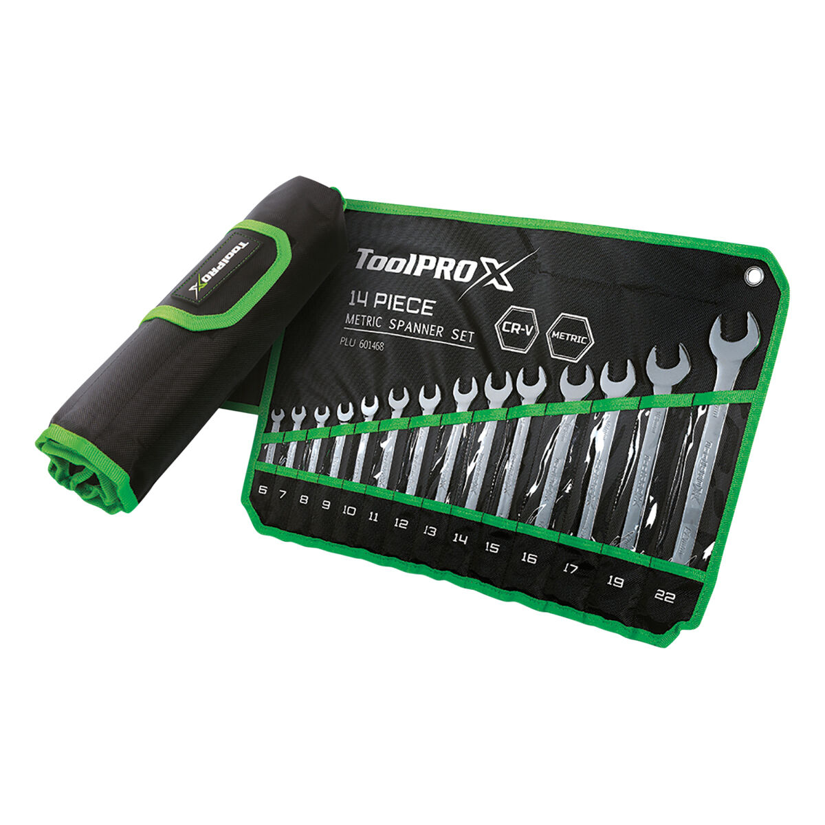 Toolpro spanners deals