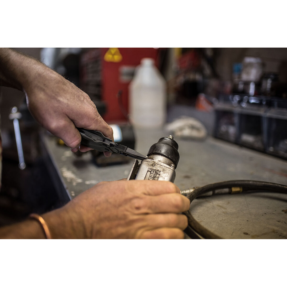 Leatherman Rebar Multi Tool Black, , scanz_hi-res