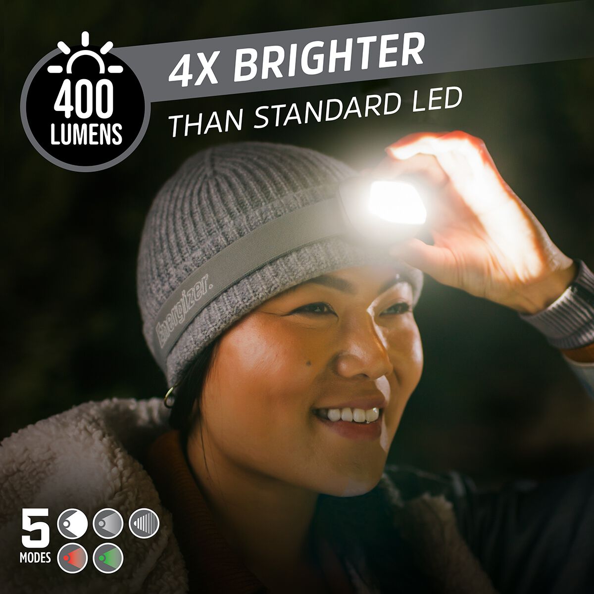 Energizer HDL30 400L Headlamp, , scanz_hi-res