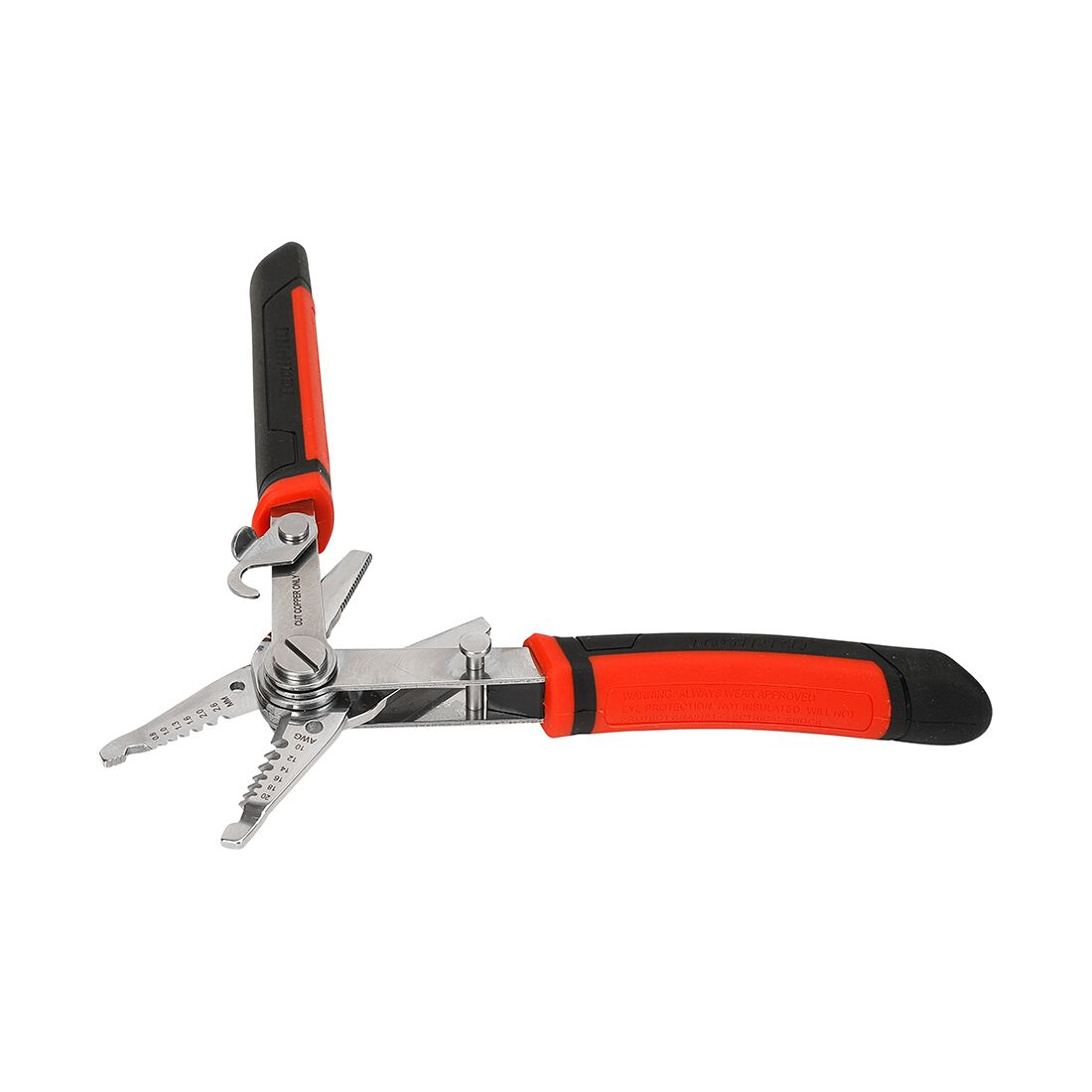 Toolpro Double Jaw Stripper & Crimper, , scanz_hi-res
