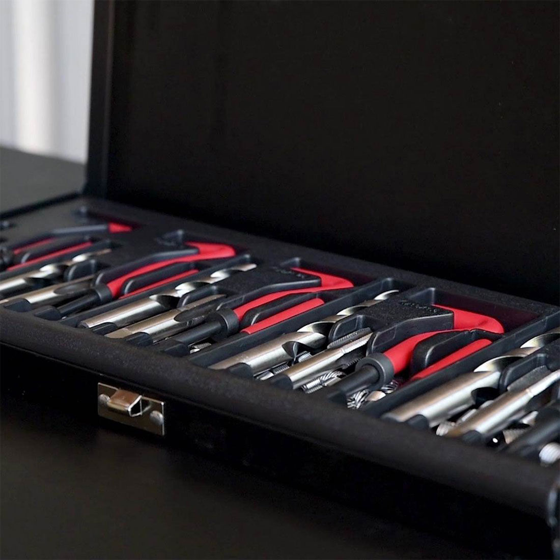 ToolPRO Thread Repair Kit 131 Piece, , scanz_hi-res