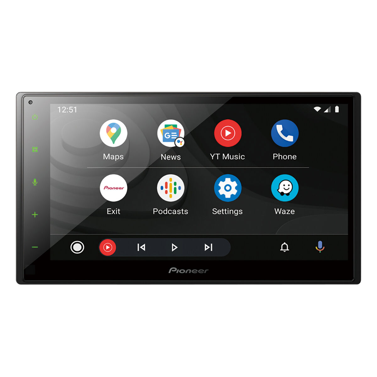 Pioneer DMH-A4450BT Apple CarPlay & Android&trade; Auto Head Unit, , scanz_hi-res