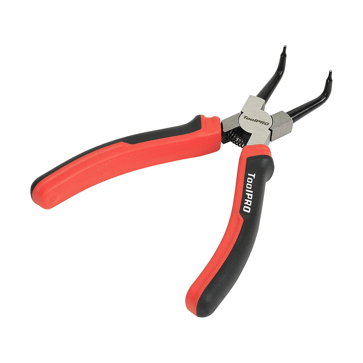 ToolPRO Circlip Pliers Internal Bent 170mm, , scanz_hi-res