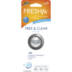 Armor All FreshFX Free & Clear, , scanz_hi-res