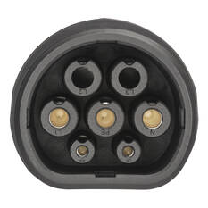 Projecta Electric Vehicle Adaptor Type 1 To Type 2, , scanz_hi-res