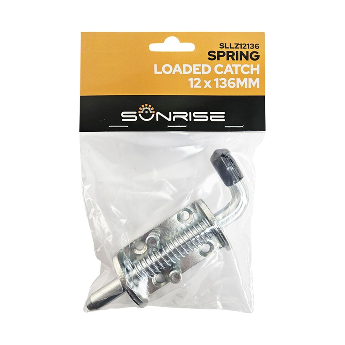 Sunrise Spring Loaded Latch, , scanz_hi-res
