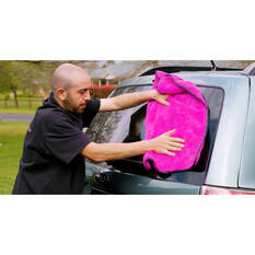 Meguiar's Supreme Shine Drying Towel 700 x 400mm, , scanz_hi-res