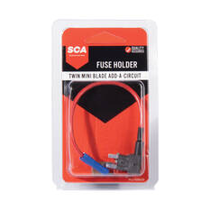 SCA Add a Circuit Twin Mini Fuse, , scanz_hi-res