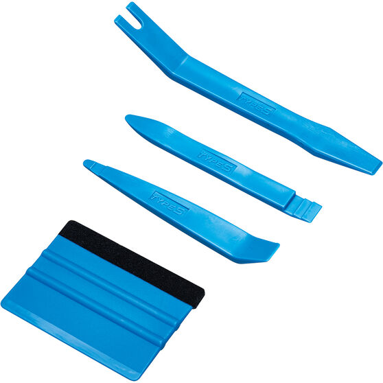 TypeS Adhesive Wrap Installation Kit Supercheap Auto New Zealand