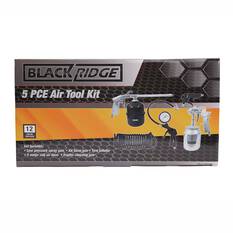 Blackridge Air Tool Kit 5 Piece, , scanz_hi-res