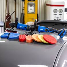 Kincrome Polisher Pad 7 Inch 180mm Finish Polish, , scanz_hi-res