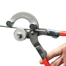 Toledo Tube Bending Pliers, , scanz_hi-res