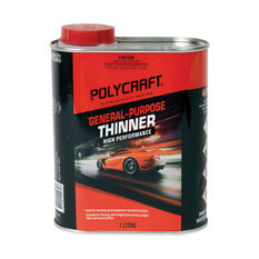 Polycraft Thinners General Purpose 1L, , scanz_hi-res