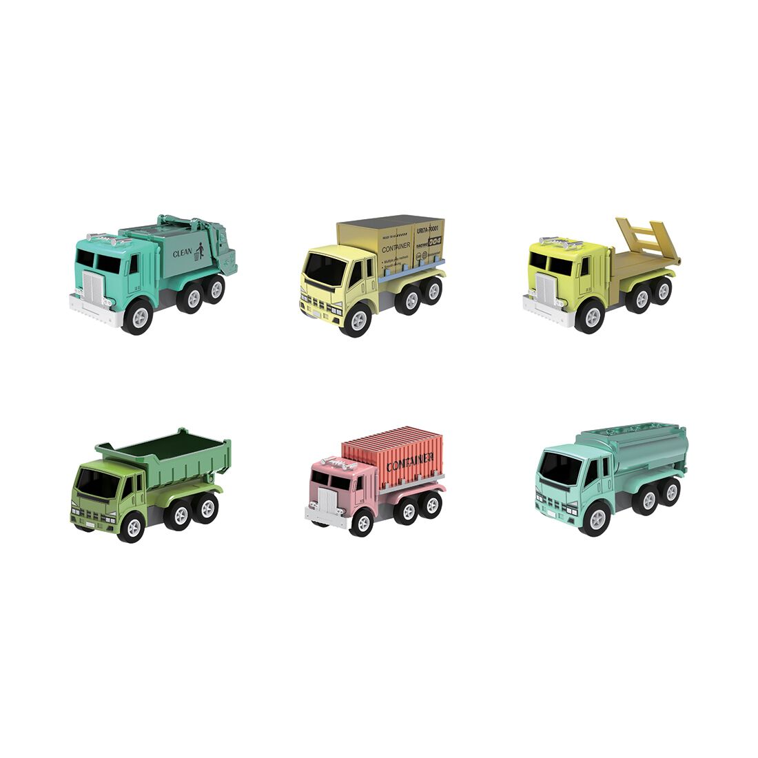 Alloy Pull Back Cars Assorted - Single, , scanz_hi-res
