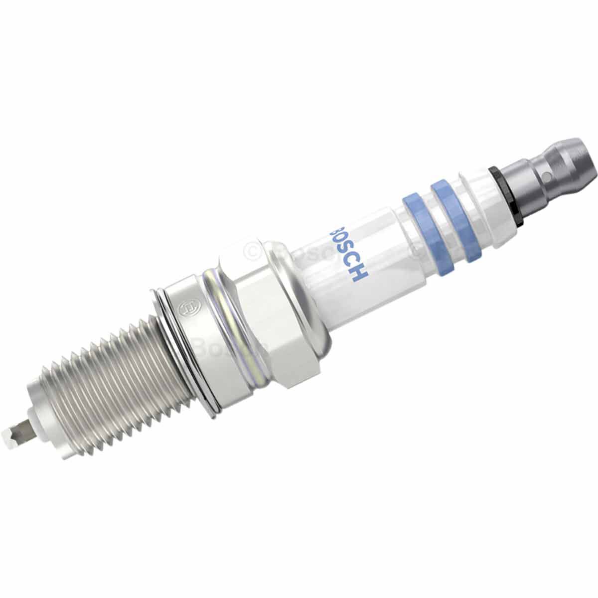 Bosch Standard Spark Plug - YR7DC+/YR7DC, , scanz_hi-res