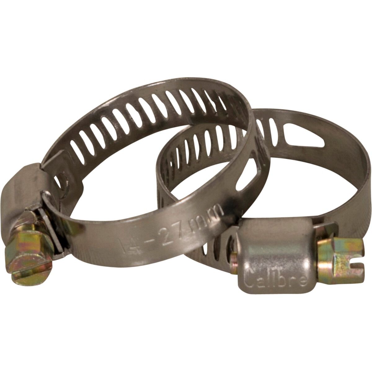Calibre Automotive Hose Clamps 14-27mm, , scanz_hi-res