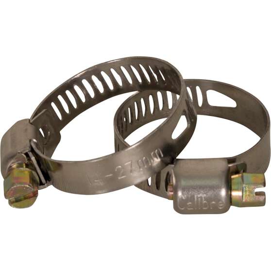 Calibre Automotive Hose Clamps 14-27mm, , scanz_hi-res