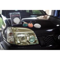 ToolPRO Headlight Polishing Kit 17PC, , scanz_hi-res