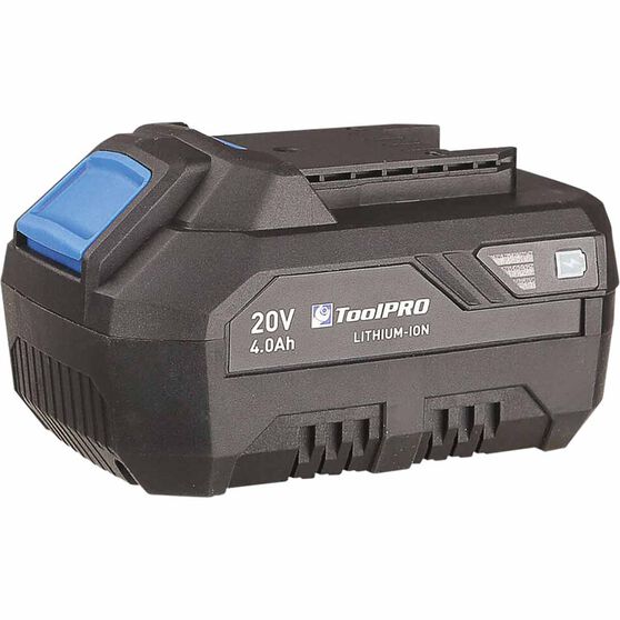 ToolPRO 20V 4.0Ah Battery, , scanz_hi-res