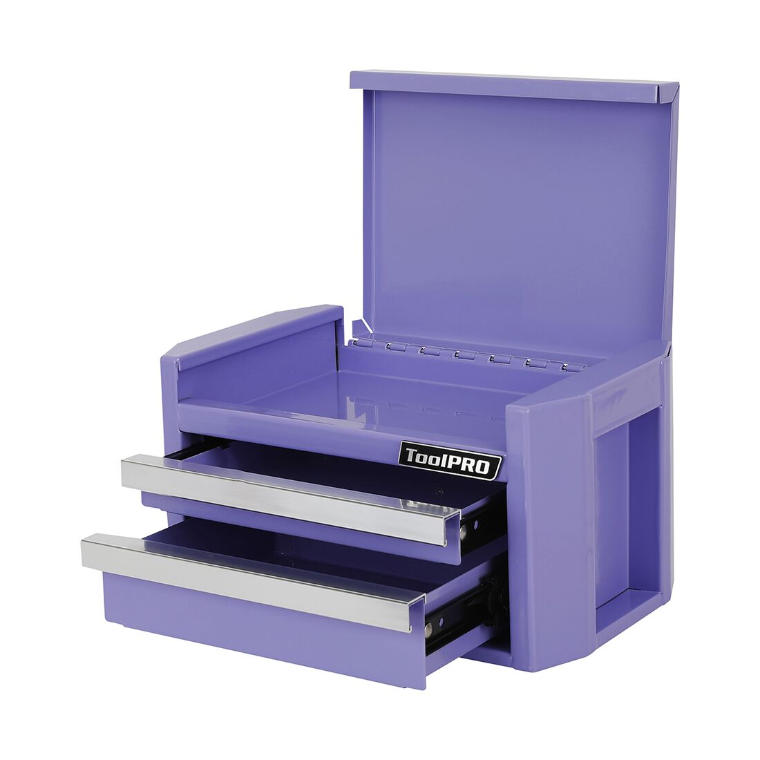 ToolPRO Mini Edge Tool Chest Lavender, , scanz_hi-res