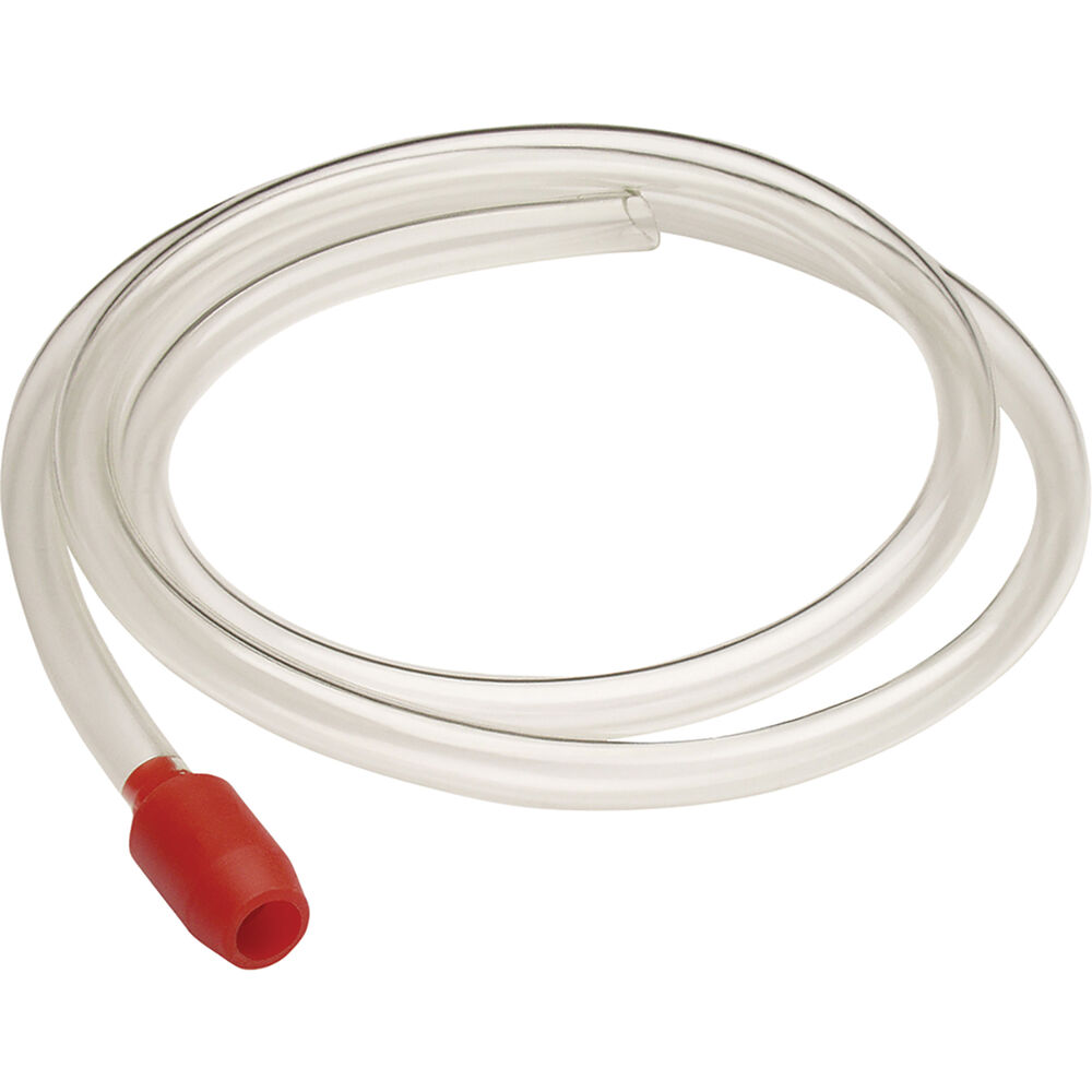 SCA Jiggle Siphon Plastic, 1.5m X 12.5mm, 3LPM Supercheap Auto New